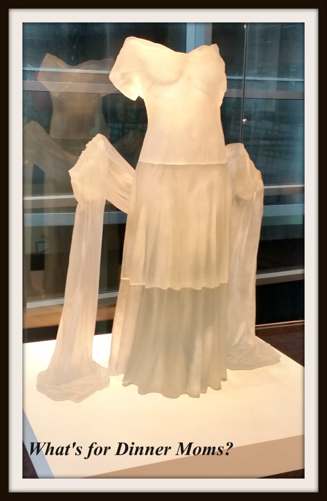 Corning Museum = Glass Dress