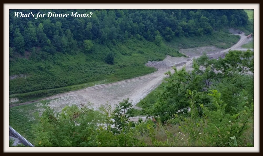 Letchworth Park - Dam