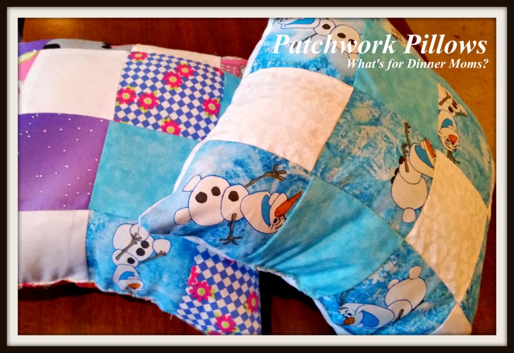 patchwork-pillows