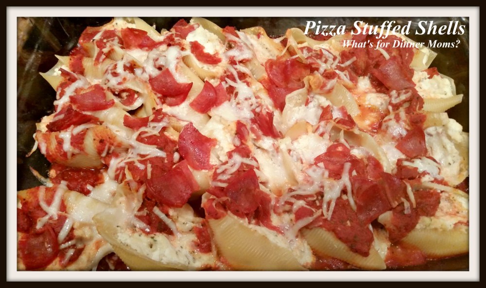 pizza-stuffed-shells-cooked