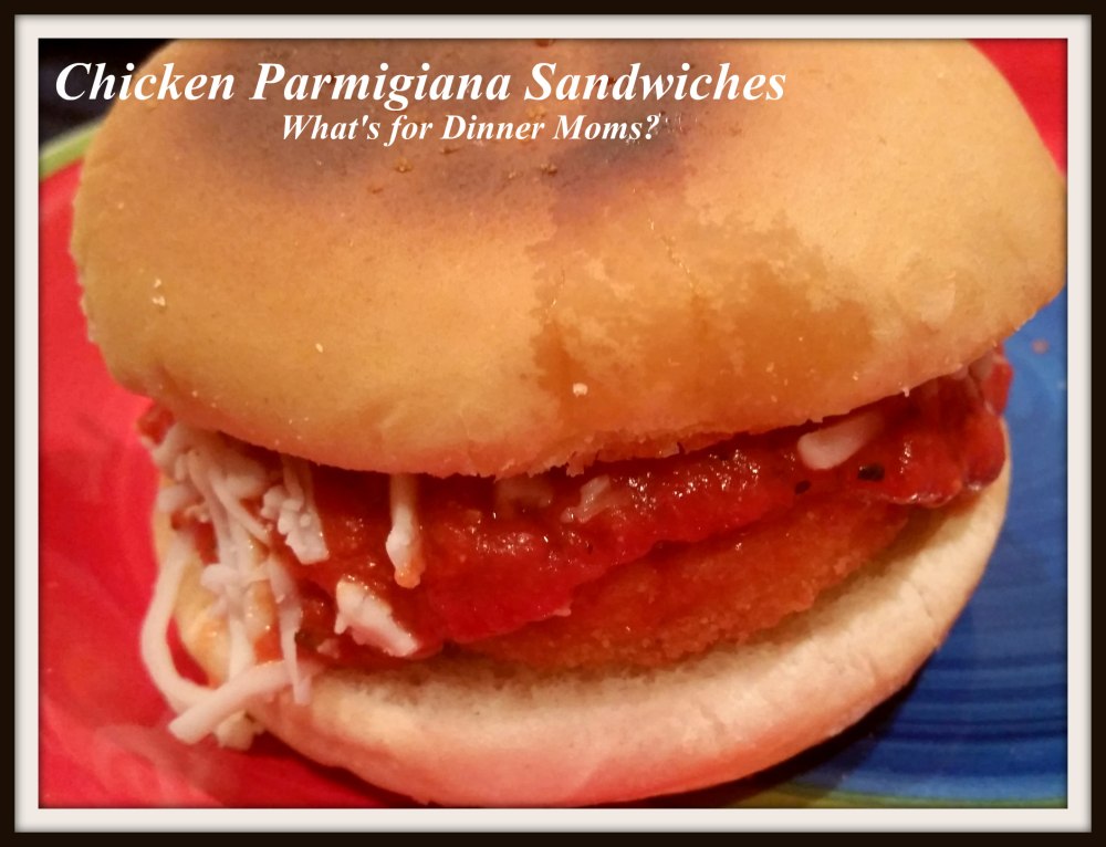 chicken-parmigiana-sandwiches