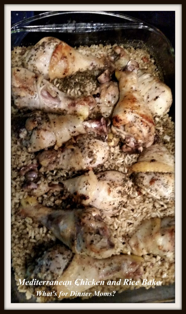 mediterranean-chicken-and-rice-bake