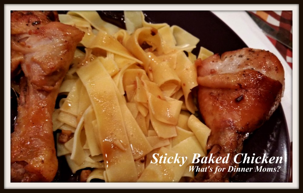 sticky-baked-chicken