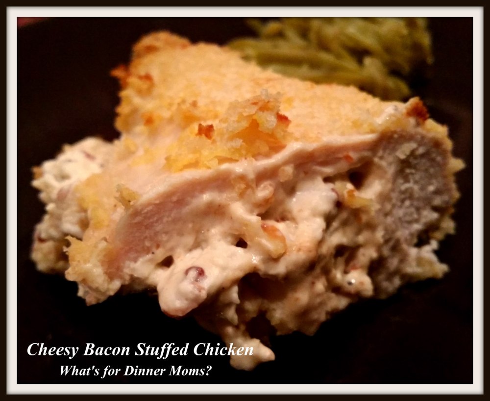 cheey-bacon-stuffed-chicken