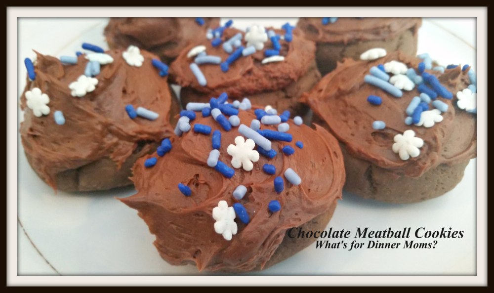 chocolate-meatball-cookies