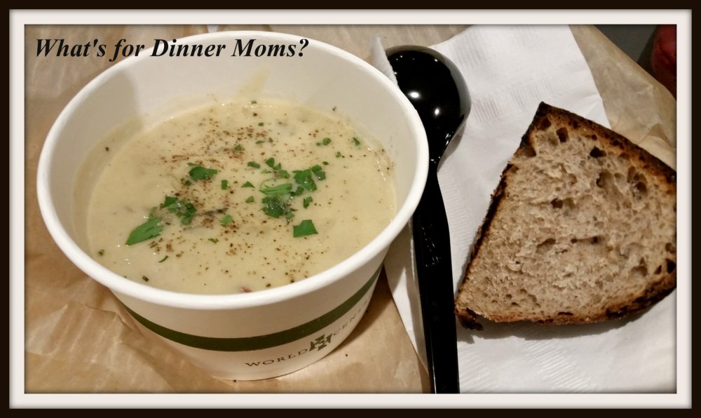 clam-chowder