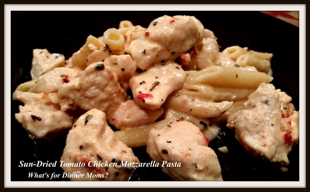 sun-dried-tomato-chicken-mozarella-pasta
