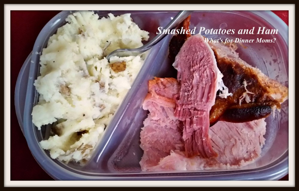 smashed-potatoes-and-ham