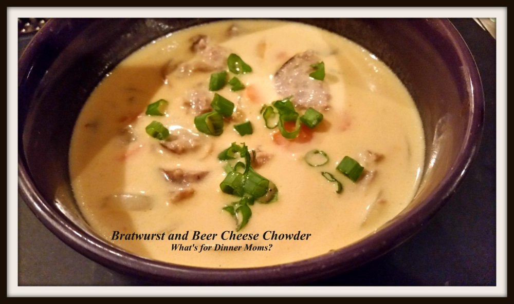 bratwurst-and-beer-cheese-chowder