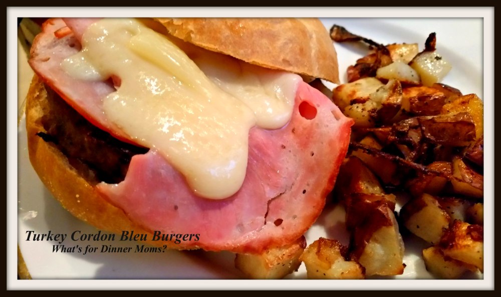 turkey-cordon-bleu-burgers