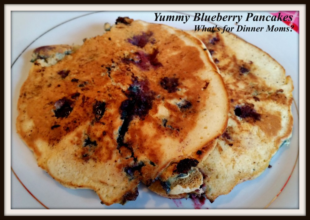 yummy-blueberry-pancakes